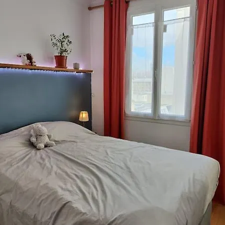 Lägenhet Tout Confort 11eme Paris