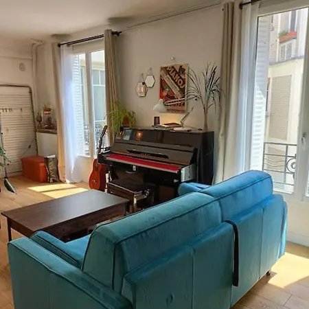 Lägenhet Tout Confort 11eme *