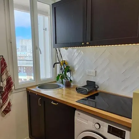 Lägenhet Tout Confort 11eme Paris