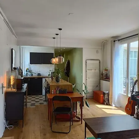 Lägenhet Tout Confort 11eme